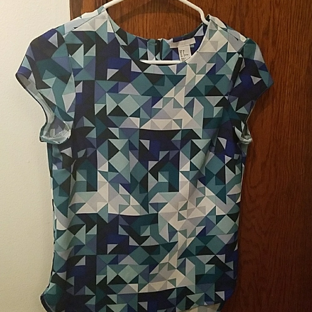 H&m top